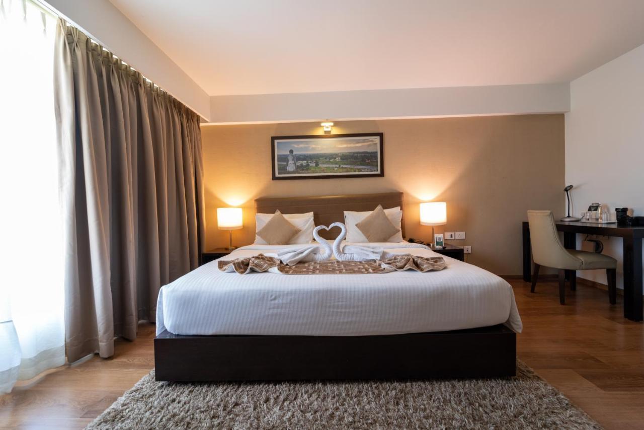 Signature Club Resort Devanahalli Ngoại thất bức ảnh