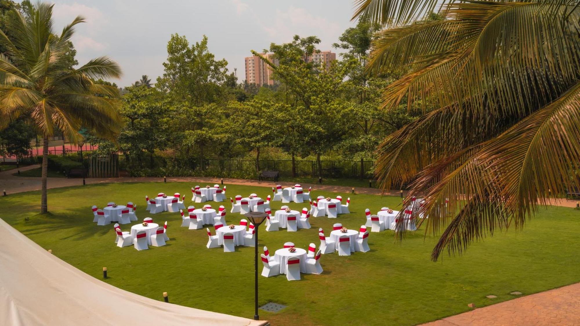 Signature Club Resort Devanahalli Ngoại thất bức ảnh