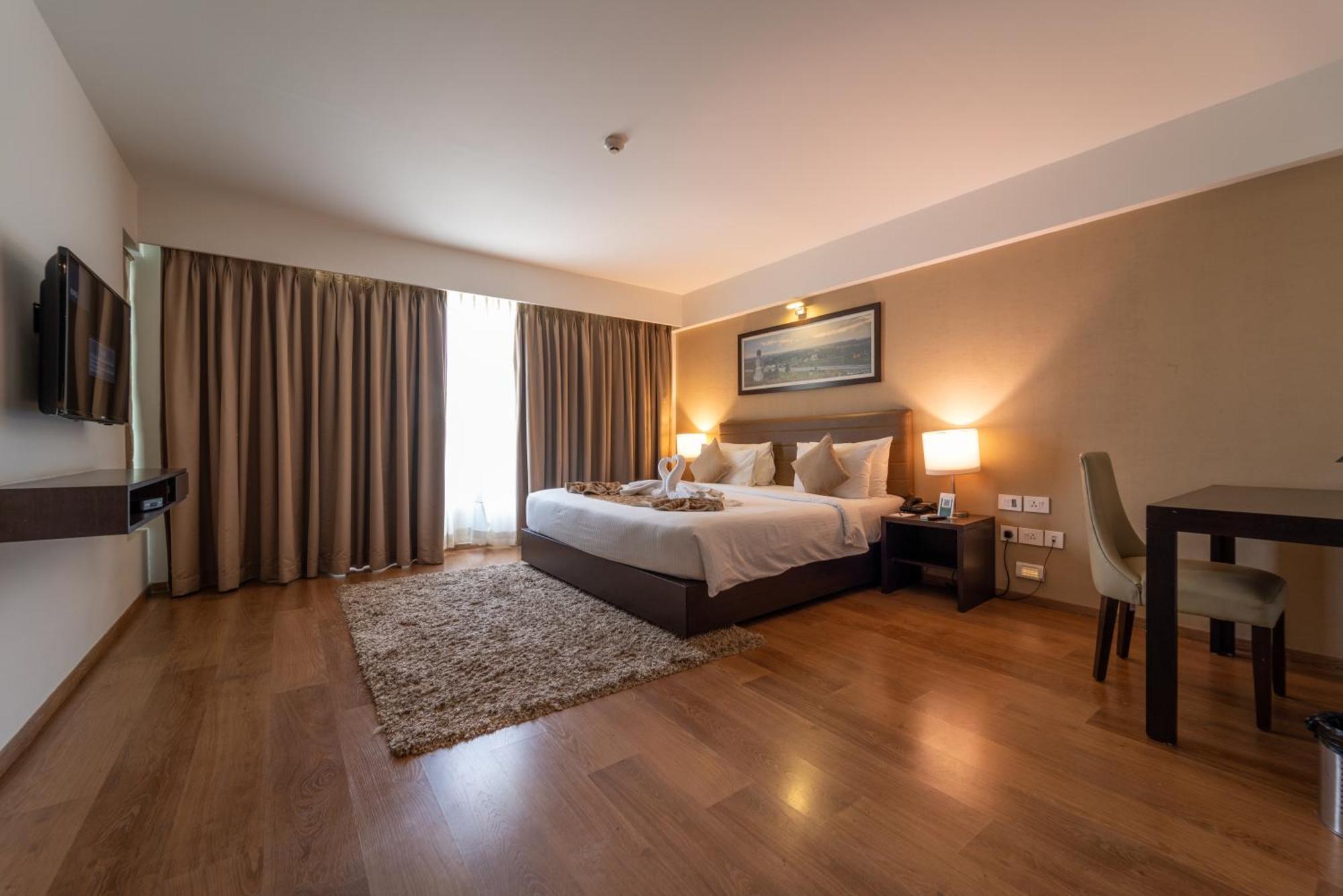 Signature Club Resort Devanahalli Ngoại thất bức ảnh