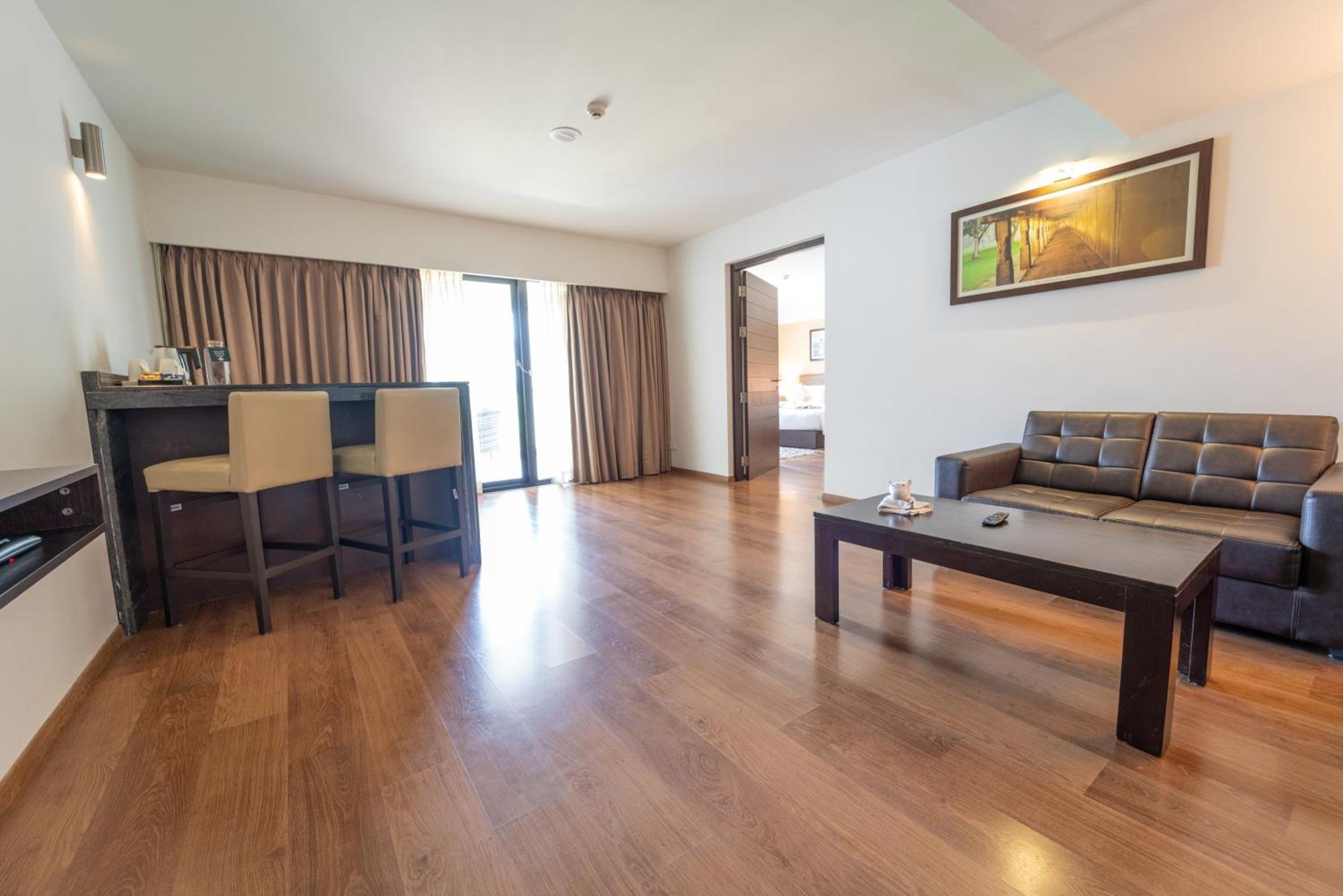 Signature Club Resort Devanahalli Ngoại thất bức ảnh