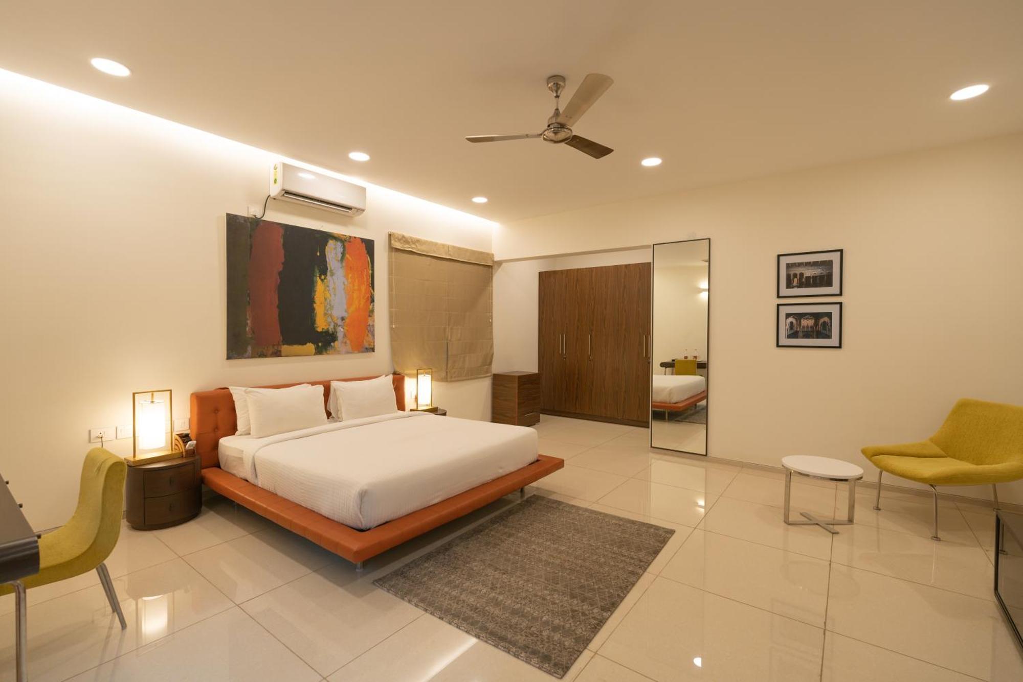 Signature Club Resort Devanahalli Ngoại thất bức ảnh