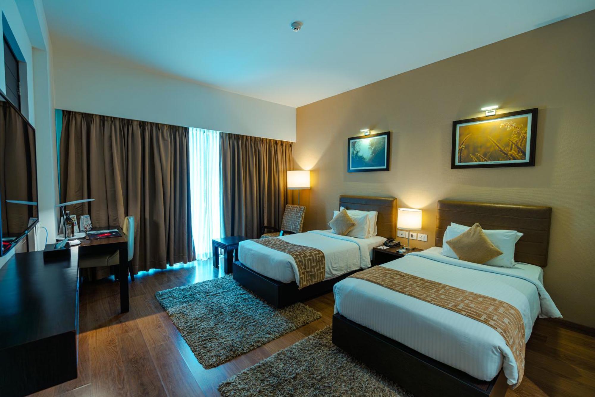 Signature Club Resort Devanahalli Ngoại thất bức ảnh