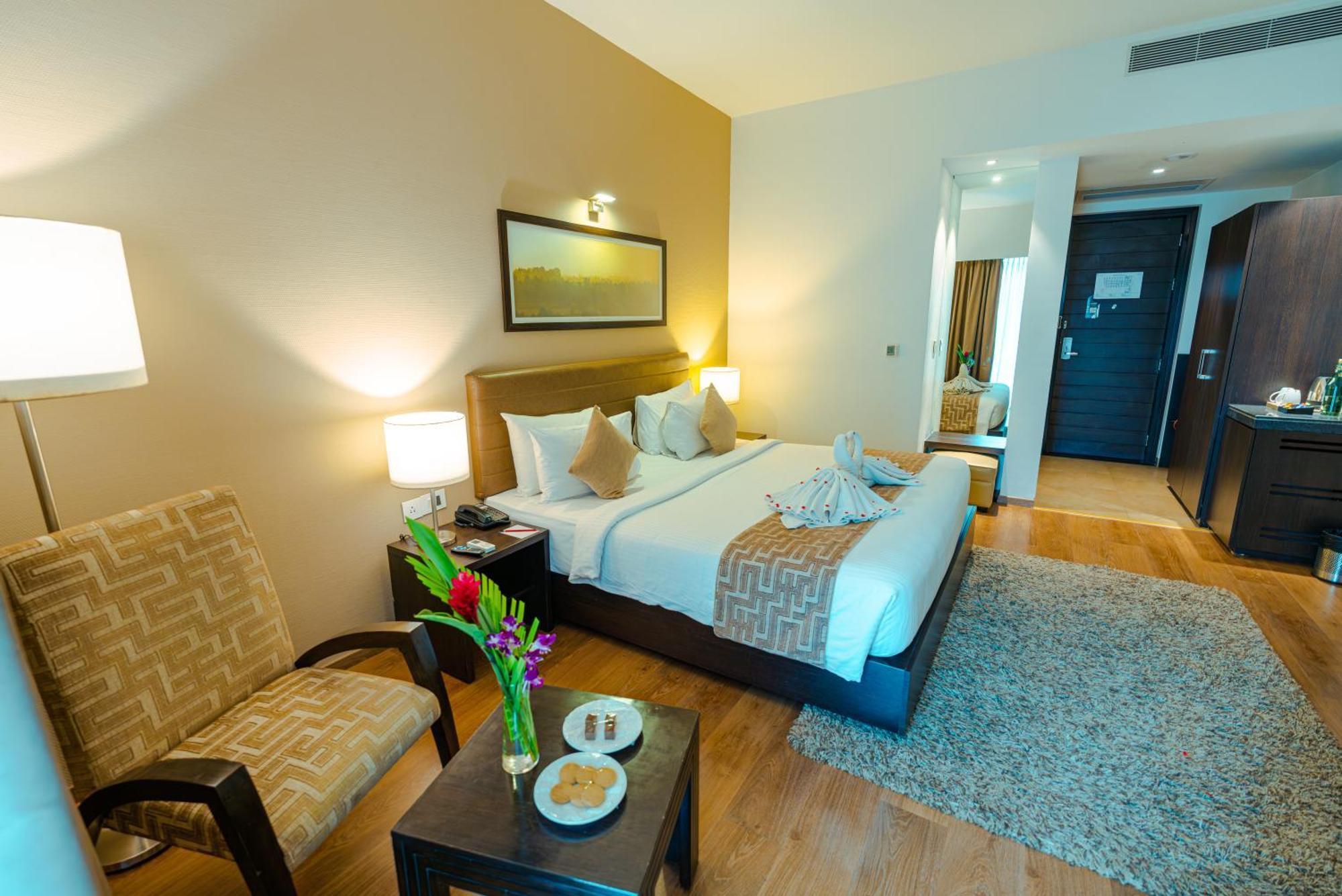 Signature Club Resort Devanahalli Ngoại thất bức ảnh