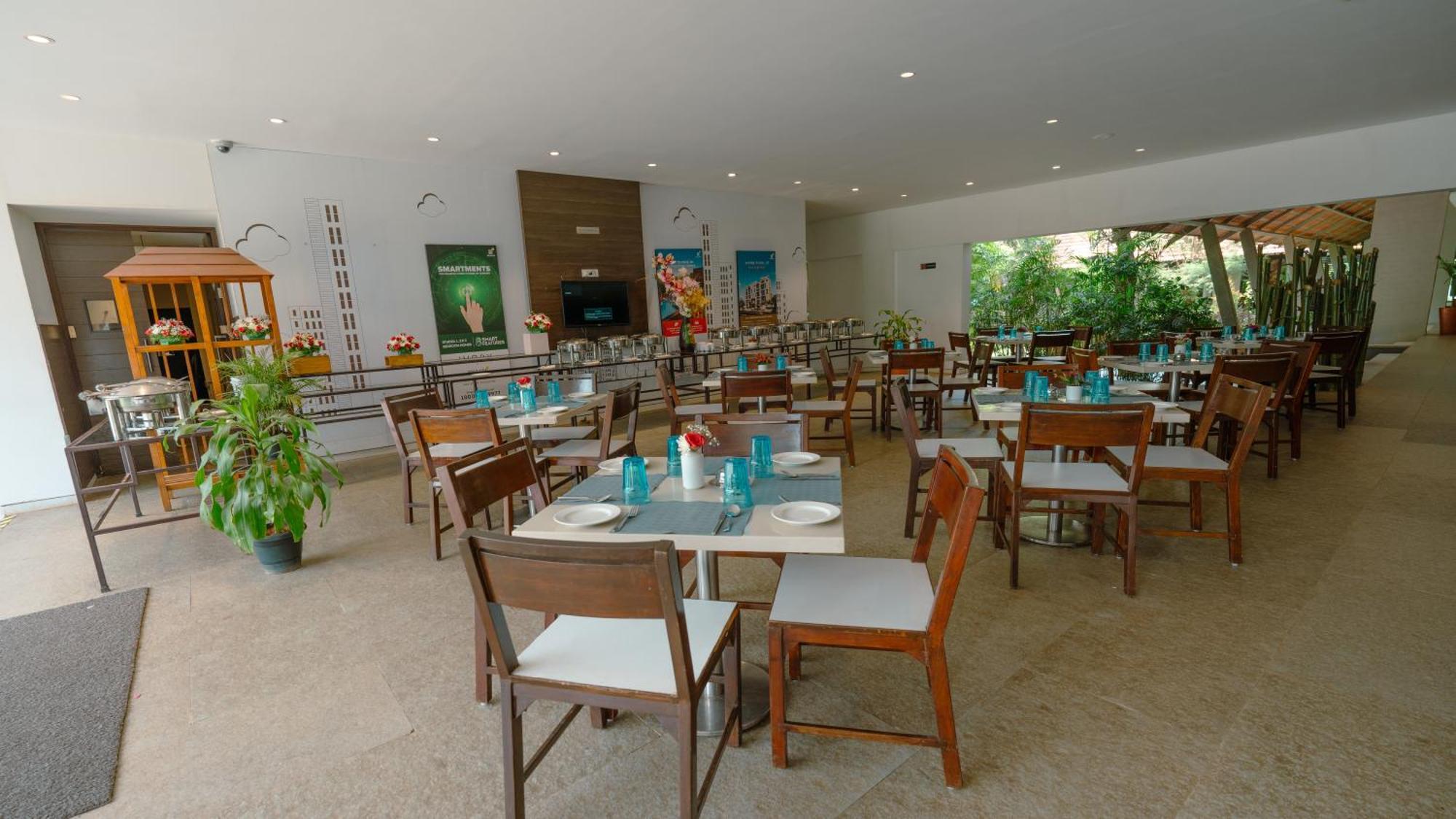 Signature Club Resort Devanahalli Ngoại thất bức ảnh