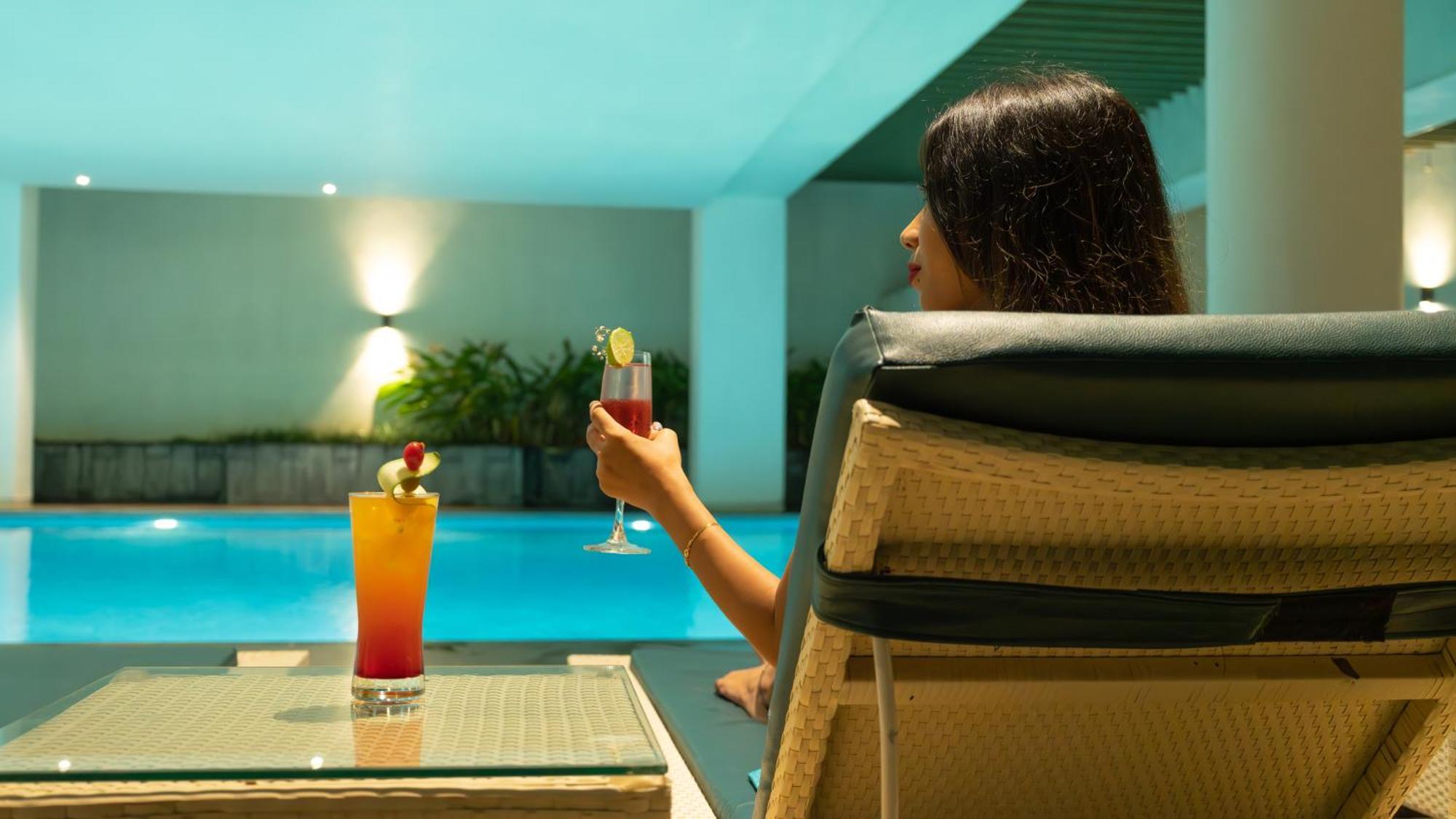 Signature Club Resort Devanahalli Ngoại thất bức ảnh