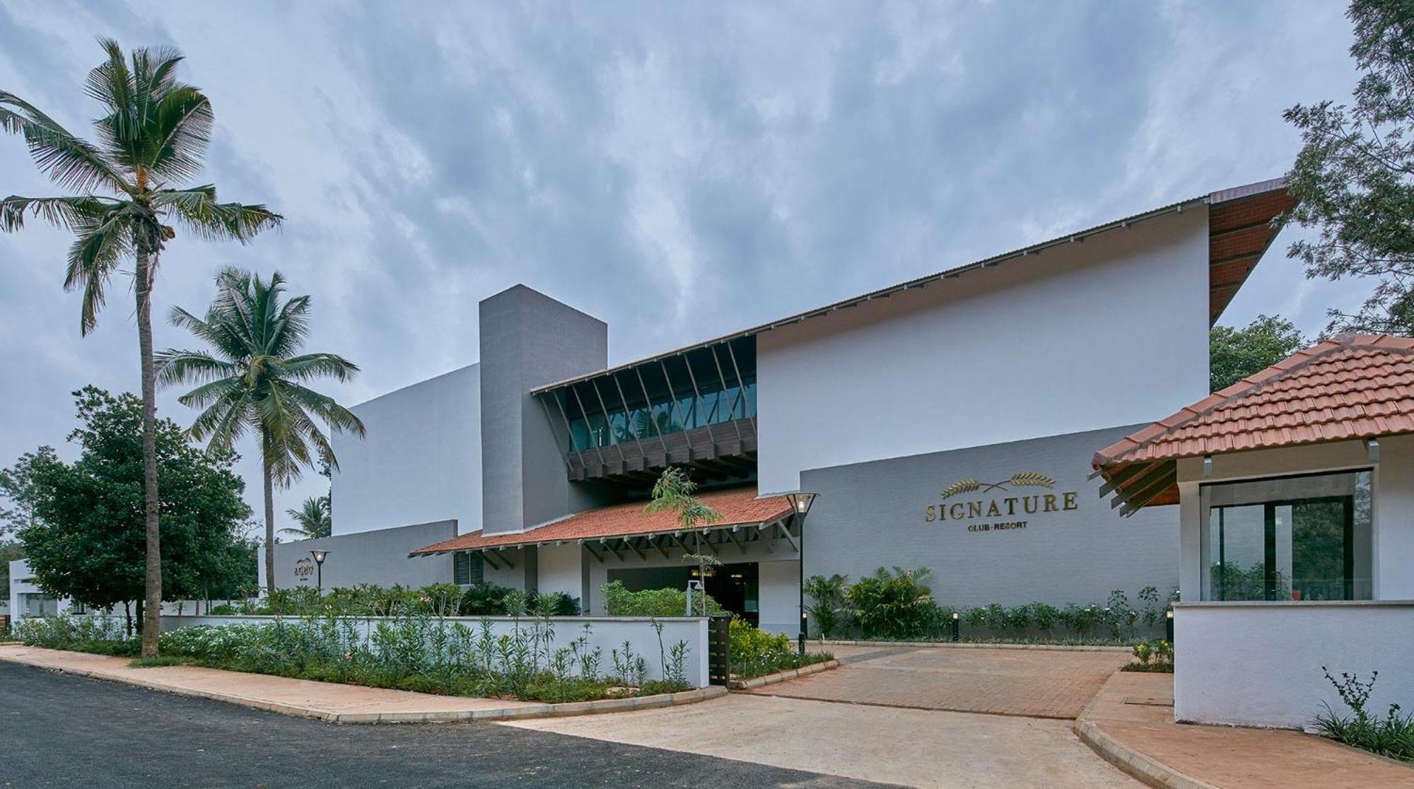 Signature Club Resort Devanahalli Ngoại thất bức ảnh