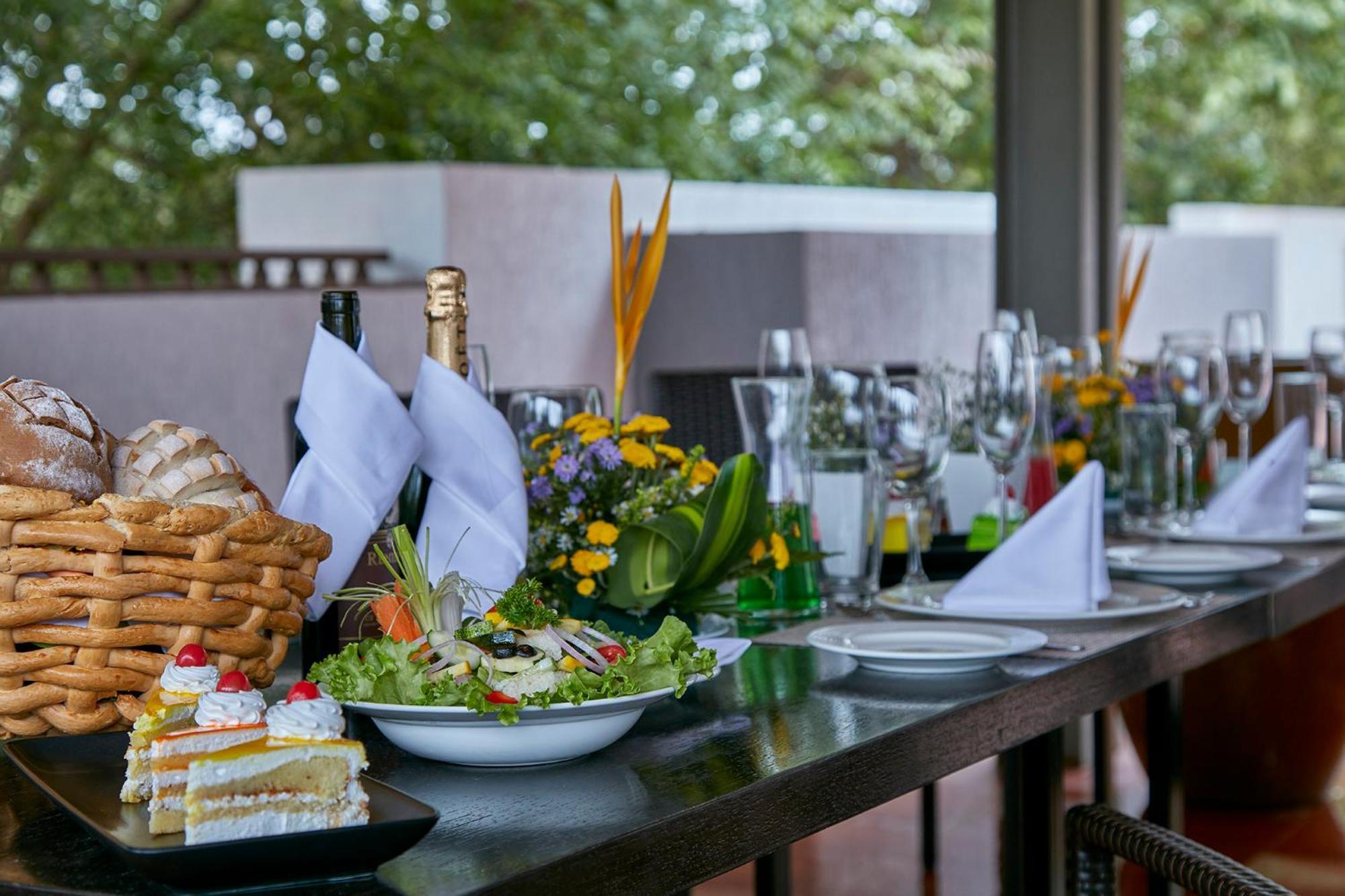 Signature Club Resort Devanahalli Ngoại thất bức ảnh