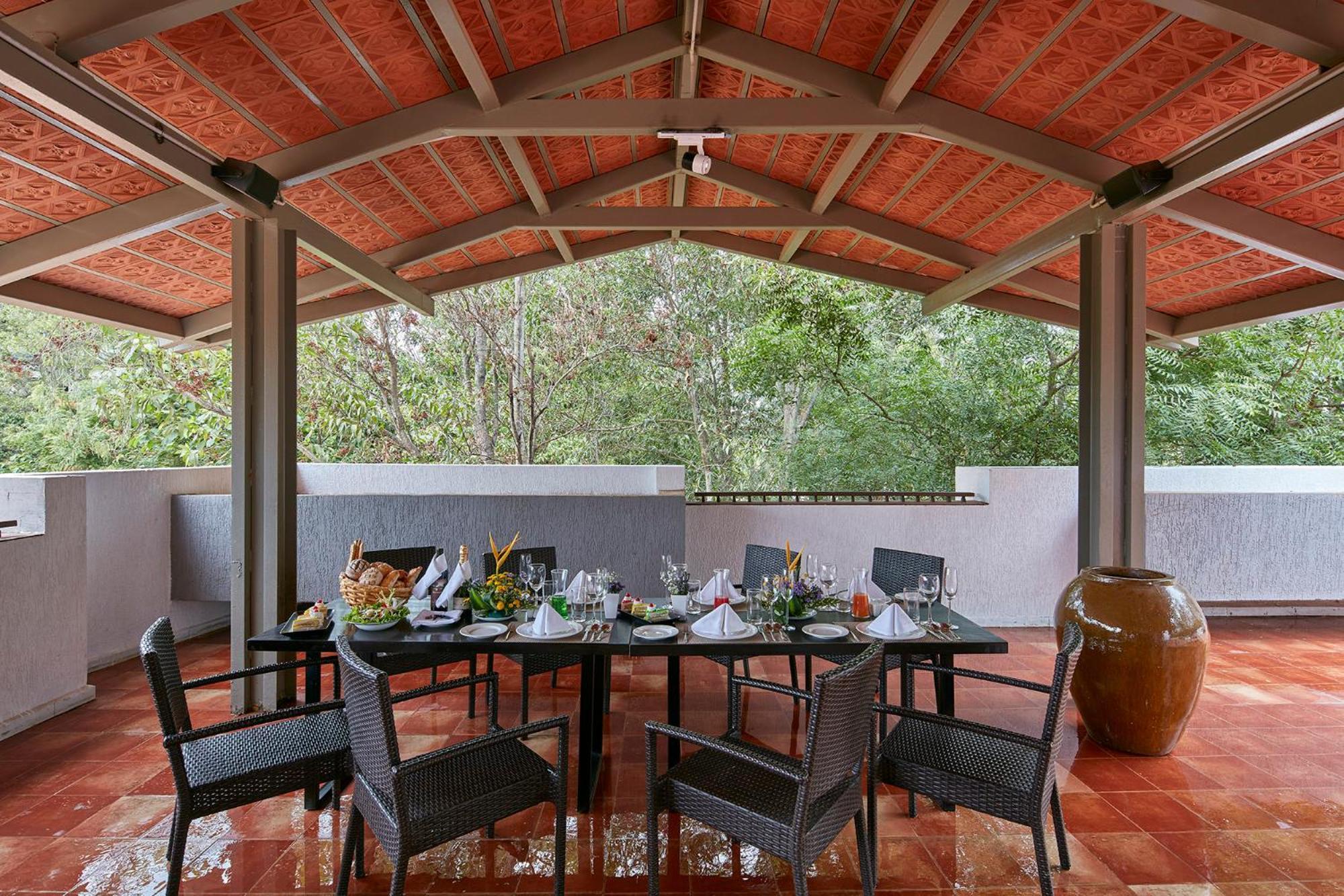Signature Club Resort Devanahalli Ngoại thất bức ảnh
