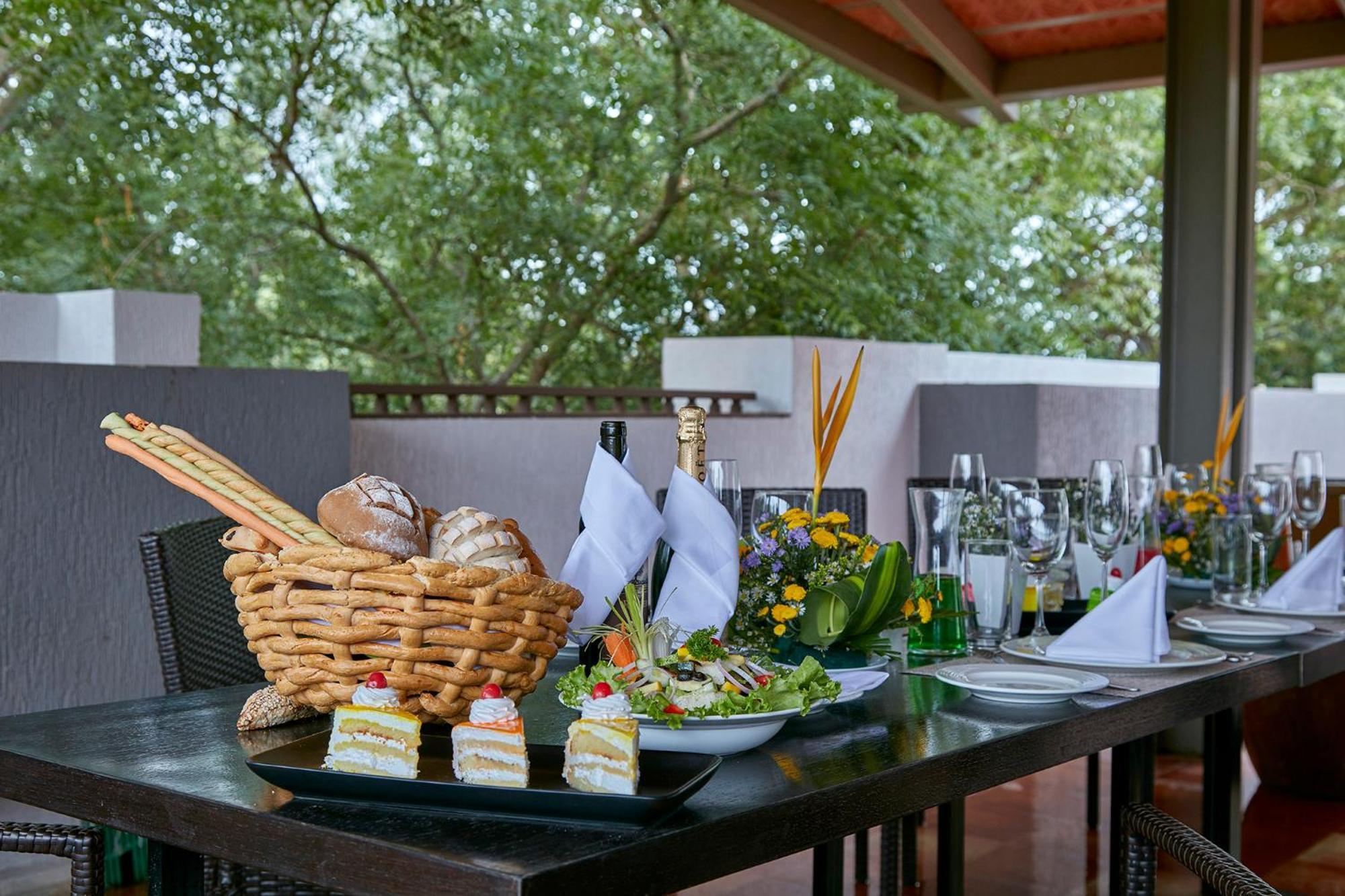 Signature Club Resort Devanahalli Ngoại thất bức ảnh