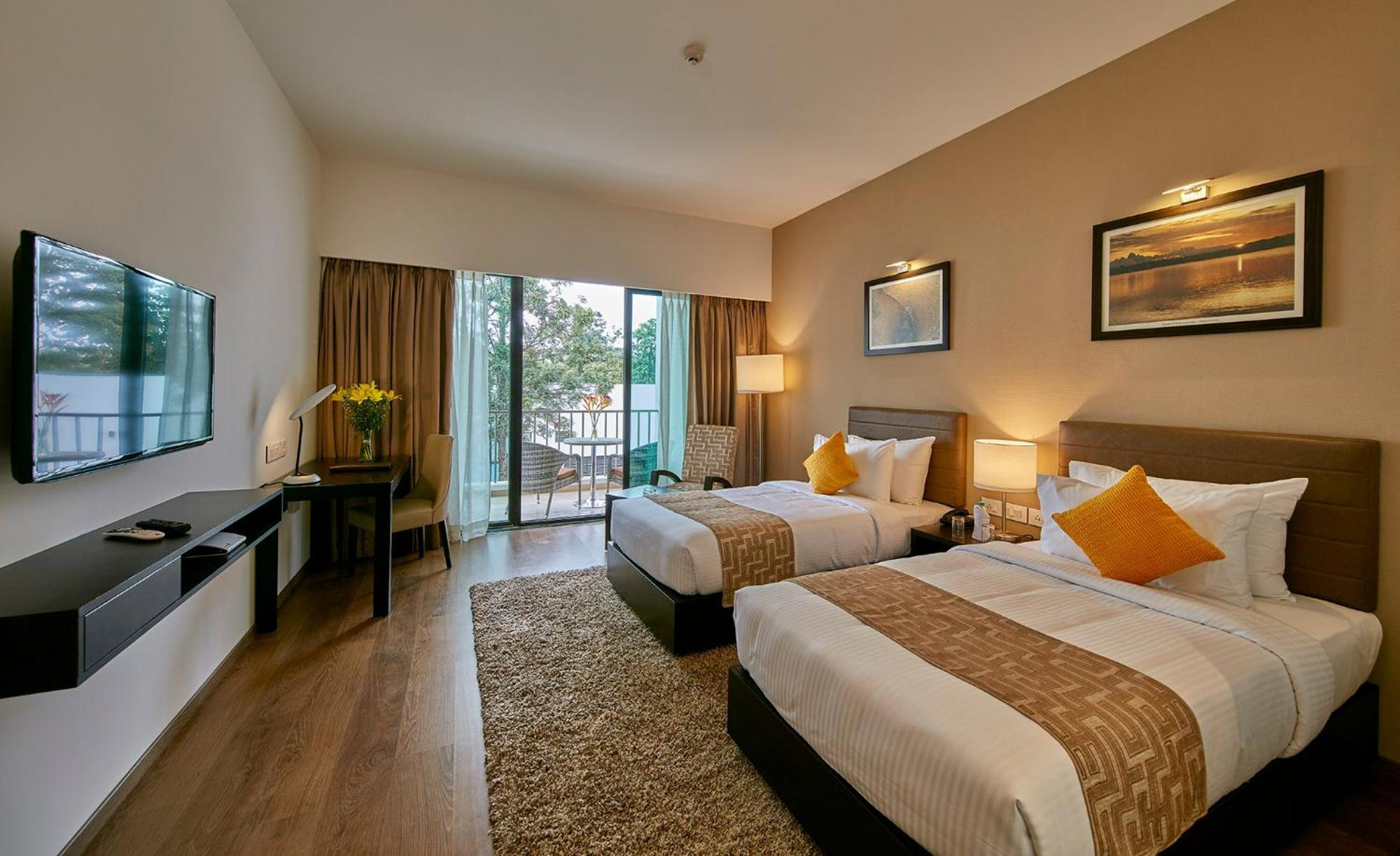 Signature Club Resort Devanahalli Ngoại thất bức ảnh