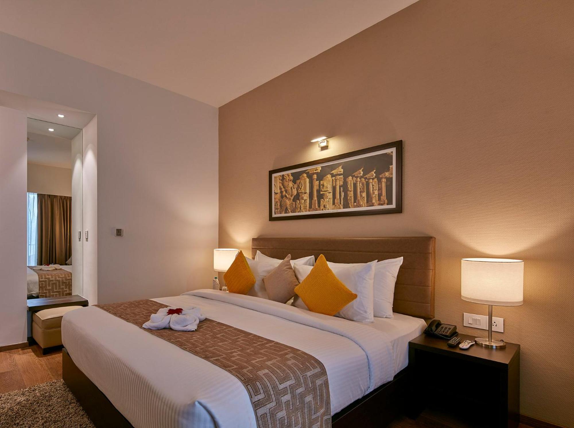 Signature Club Resort Devanahalli Ngoại thất bức ảnh