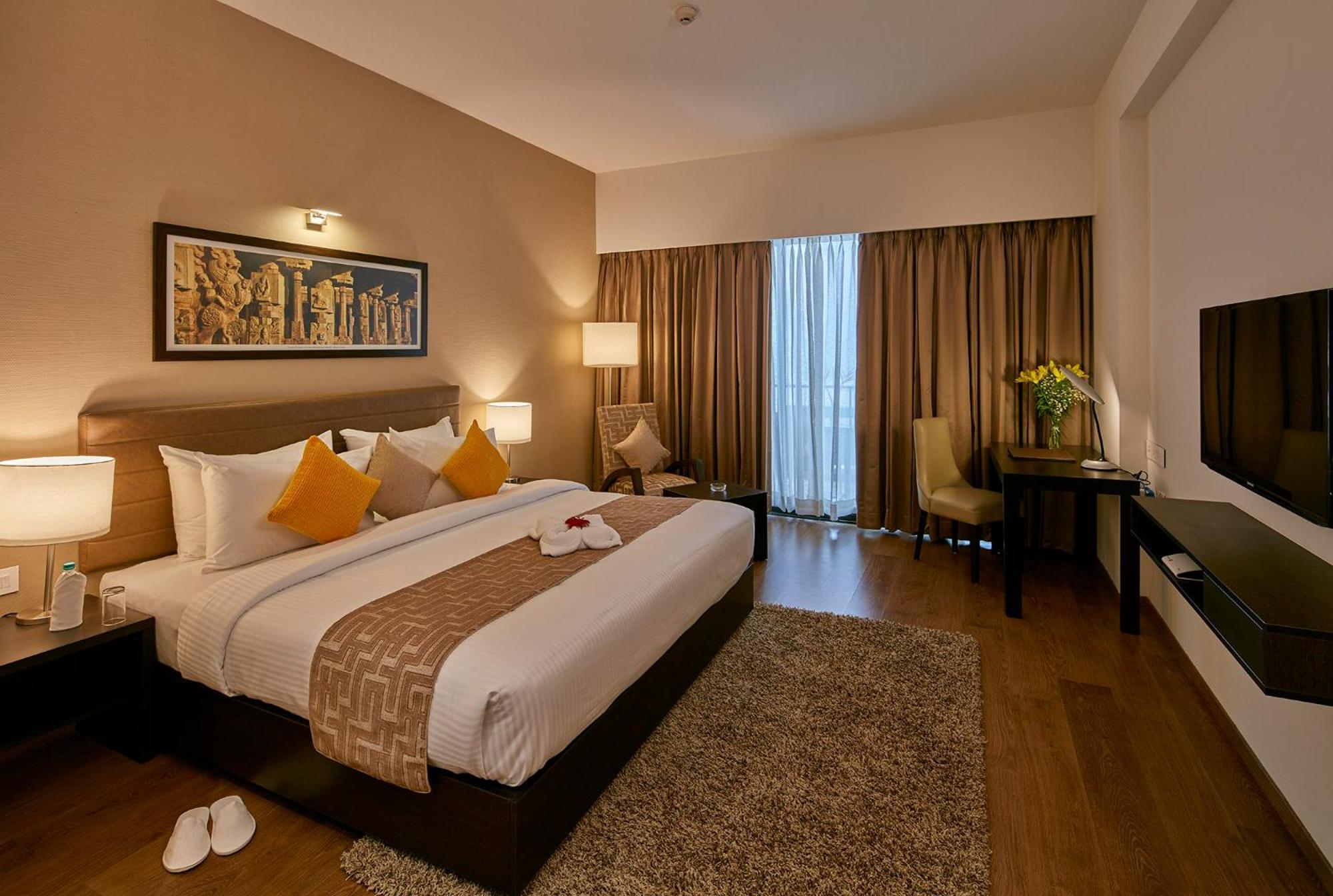 Signature Club Resort Devanahalli Ngoại thất bức ảnh
