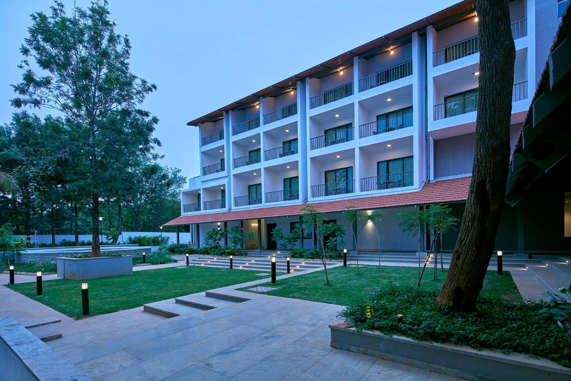 Signature Club Resort Devanahalli Ngoại thất bức ảnh