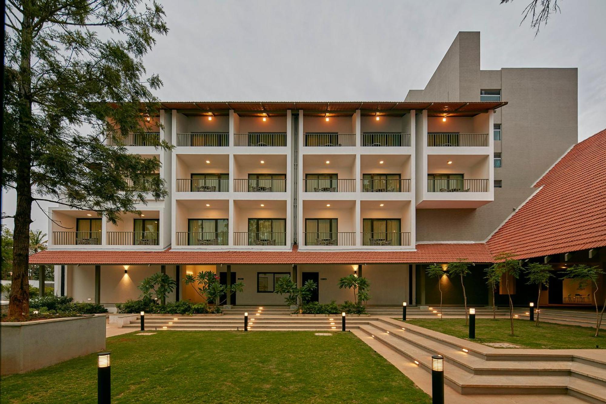 Signature Club Resort Devanahalli Ngoại thất bức ảnh