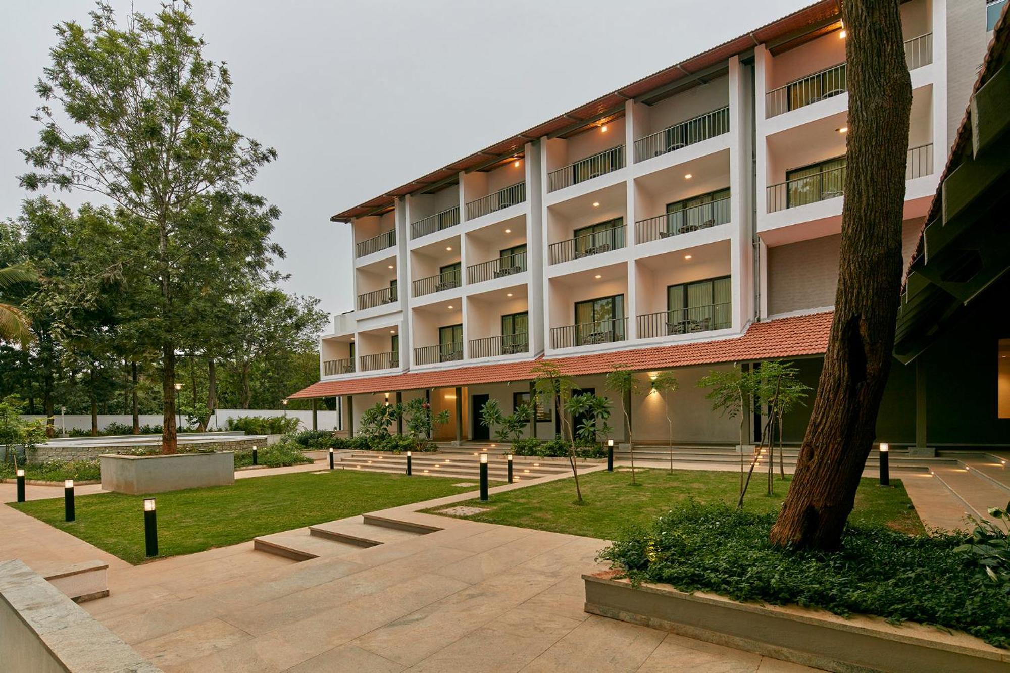 Signature Club Resort Devanahalli Ngoại thất bức ảnh