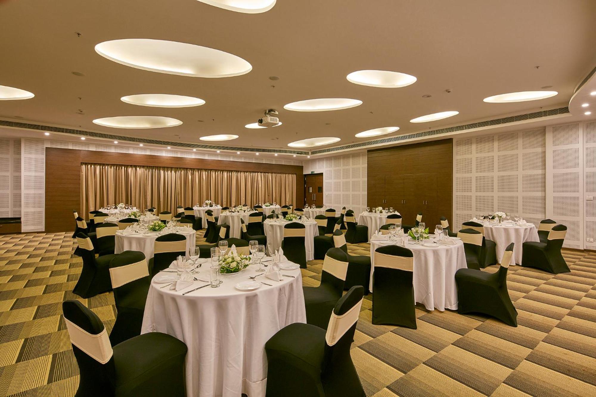 Signature Club Resort Devanahalli Ngoại thất bức ảnh
