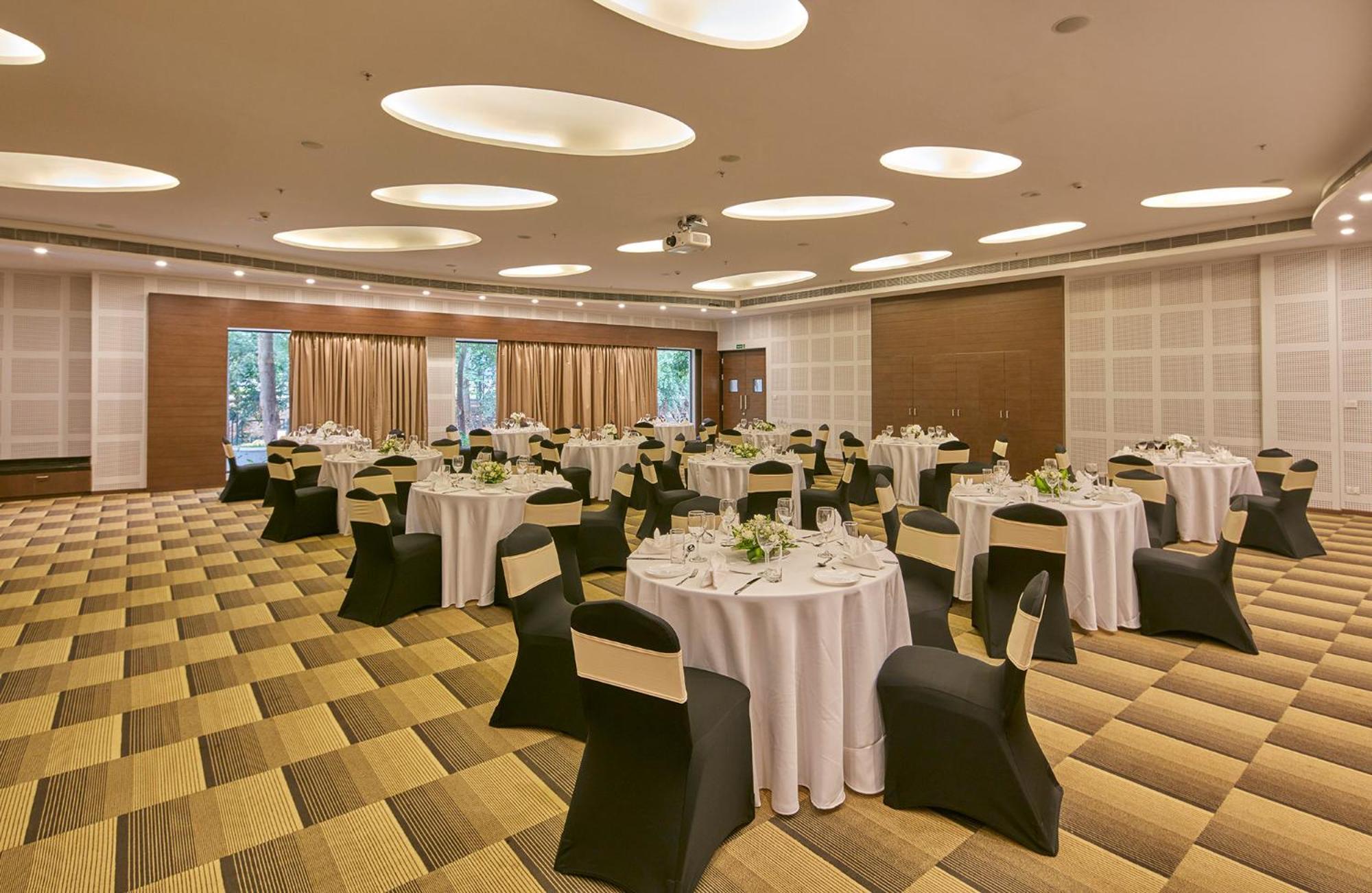 Signature Club Resort Devanahalli Ngoại thất bức ảnh