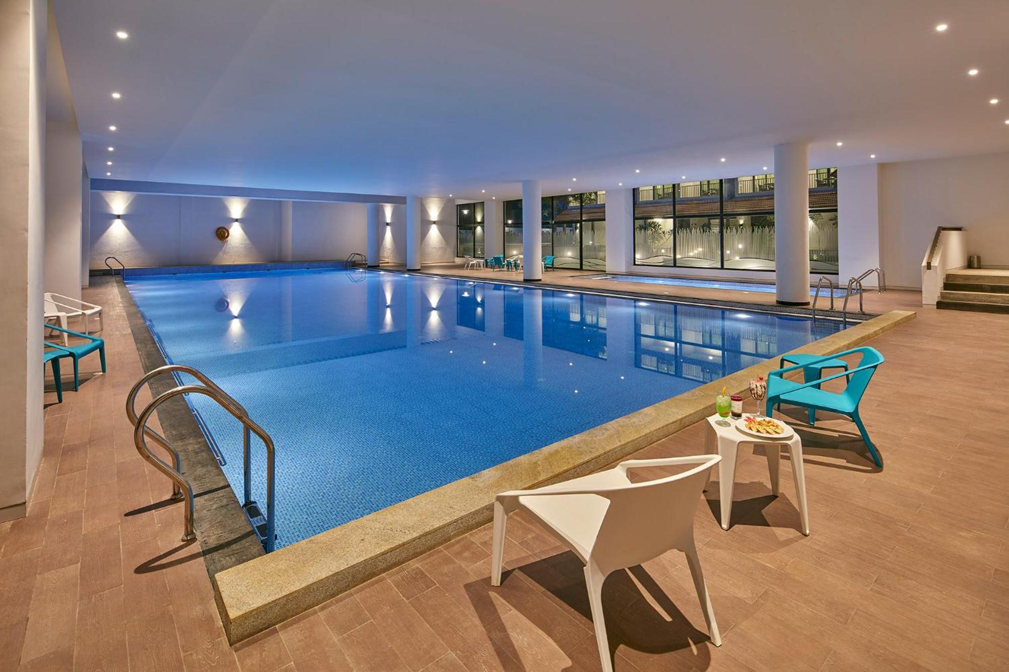 Signature Club Resort Devanahalli Ngoại thất bức ảnh
