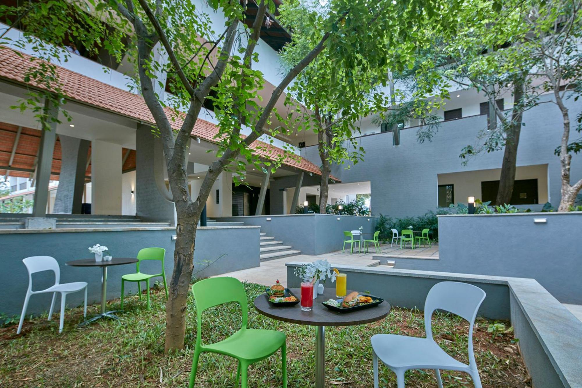 Signature Club Resort Devanahalli Ngoại thất bức ảnh